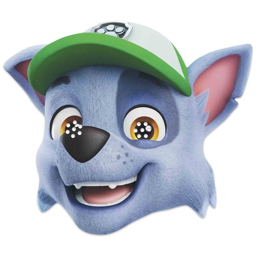 Rocky from paw patrol single - paw,