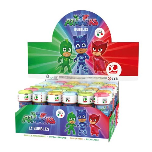 Masks boys girls bubble - pj,