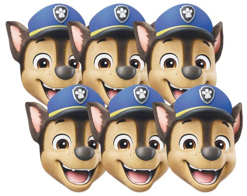 Chase from paw patrol - from,