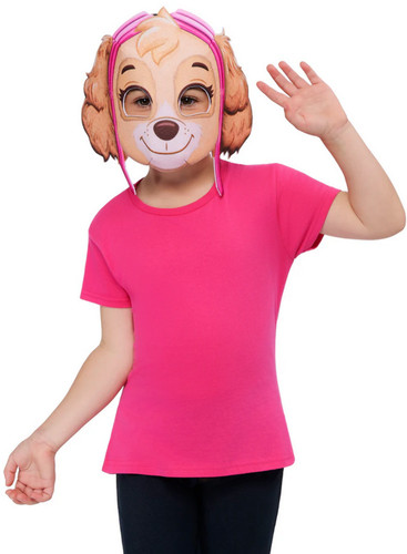Skye mask paw - skye, patrol