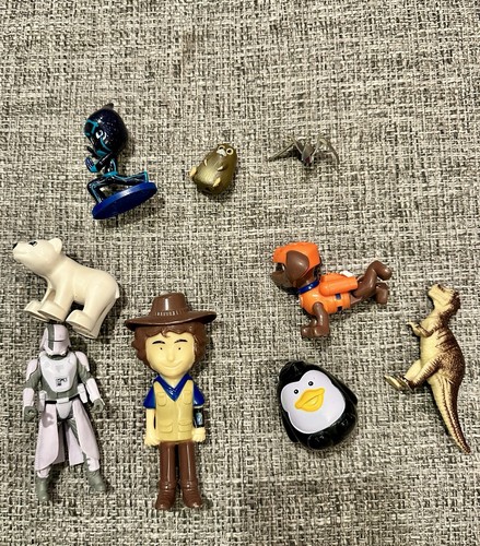 Children action figures - children's,