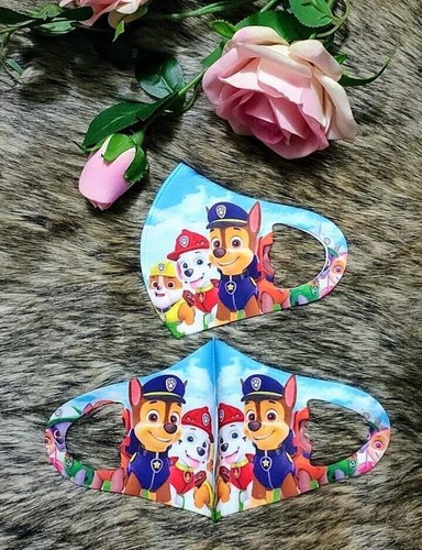 Pack paw patrol - kids, face