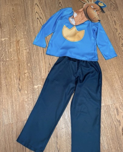 Paw patrol chase costume with - patrol,
