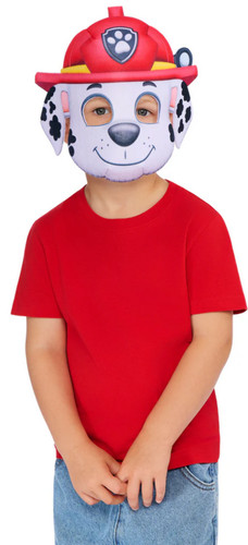 Marshall mask paw patrol - marshall,