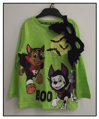 Baby boys halloween paw - halloween,