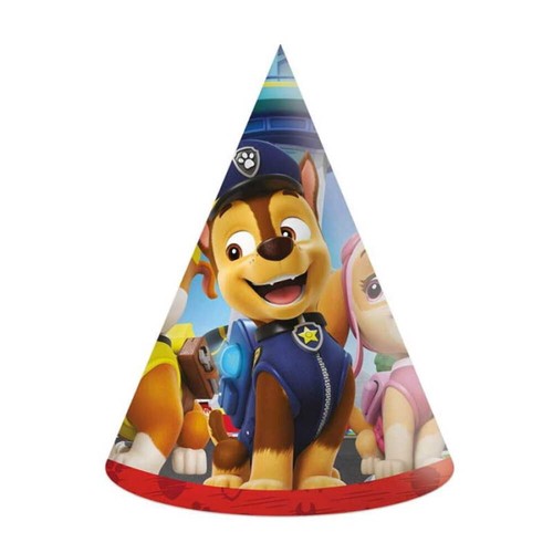 Paw patrol party hats kids - patrol,