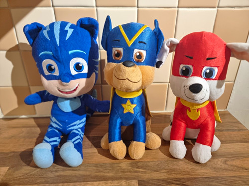 Paw patrol mighty pups chase - mighty,