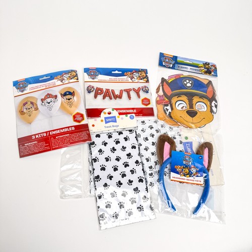 Paw patrol birthday party - patrol,