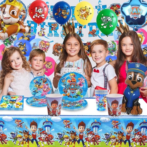 Paw patrol personalised - paw,