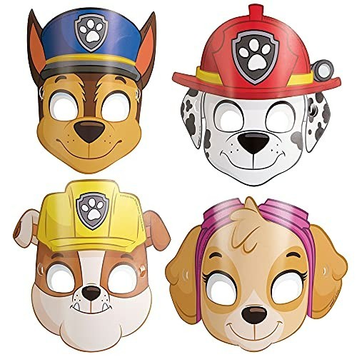 Assorted paw patrol party - assorted,