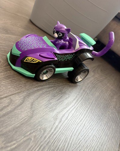 Paw patrol shade cat action
