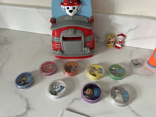 Paw patrol coin count machine - patrol,
