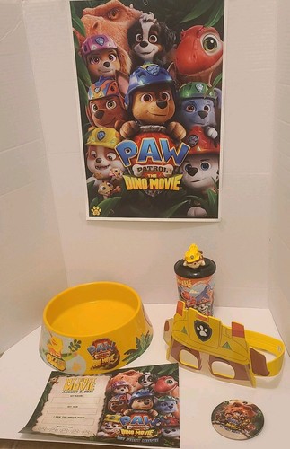 Amc paw patrol dino movie - amc,
