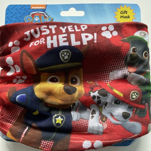 Paw patrol boys snood scarf - patrol,