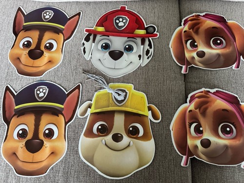 Paw patrol kids - patrol, 24