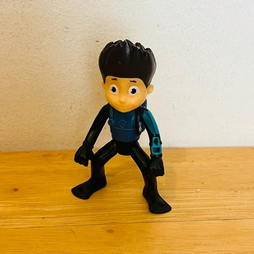 Ryder toy figure from - , paw