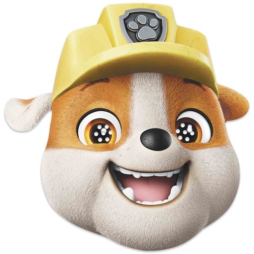Rubble from paw patrol single - from,