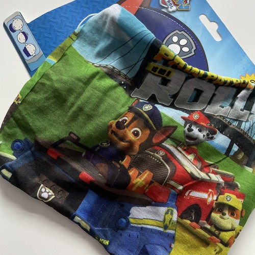 Paw patrol boys snood scarf - paw,