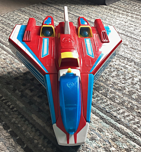 Paw patrol vehicle - vehicle, playset