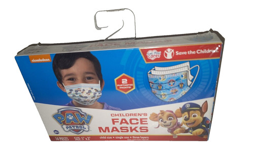 Paw patrol kid single use - patrol, kid's