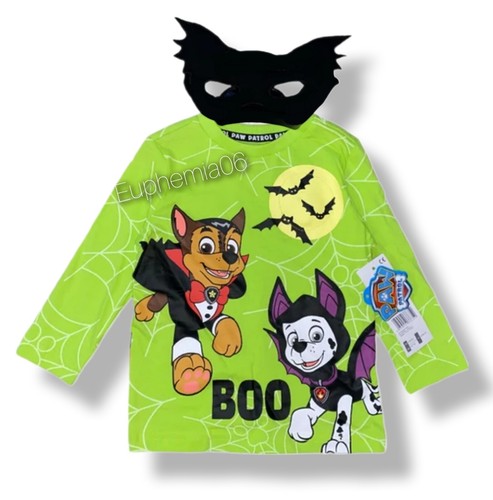 Boys paw patrol halloween - boys,