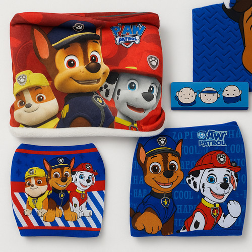 Paw patrol kids - paw,