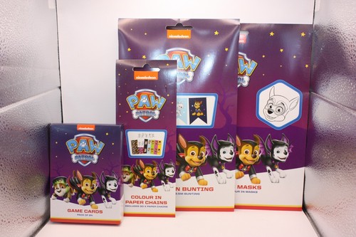 Paw patrol halloween game - halloween,