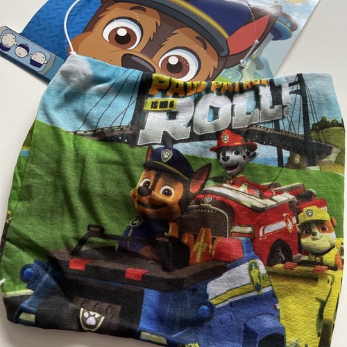 Paw patrol boys snood scarf - patrol, +