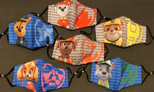 Paw patrol hypoallergenic - patrol, face