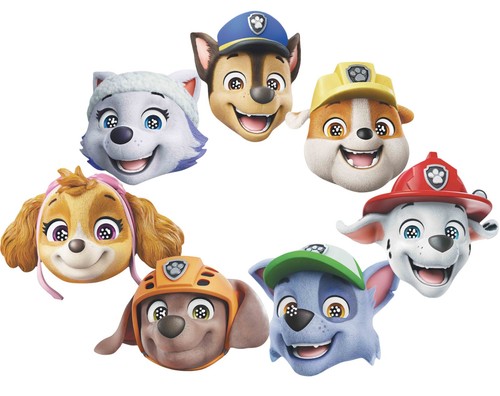 Paw patrol adventure - patrol,