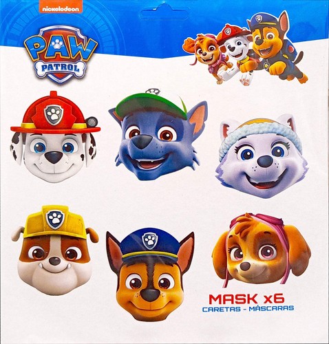 Paw patrol kids party - patrol,