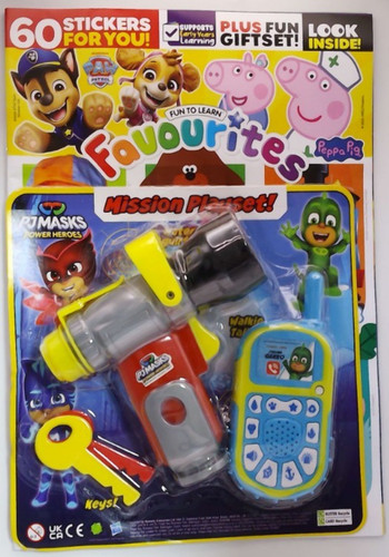 Fun learn favourites - learn,