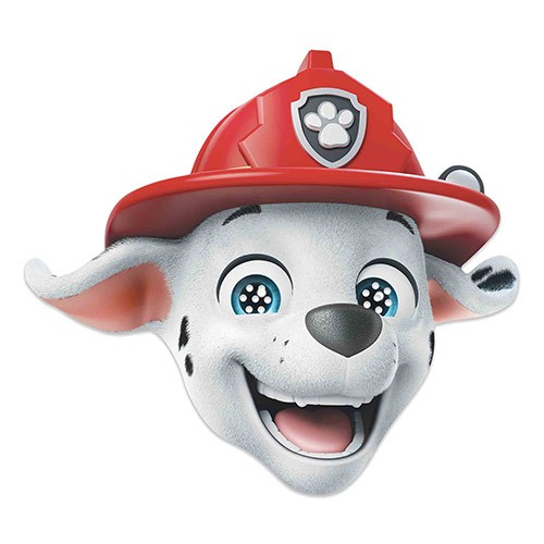 Marshall paw patrol cardboard - marshall,