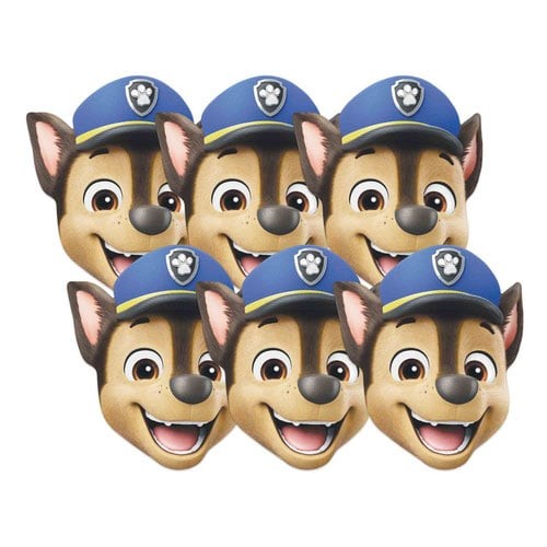 Chase paw patrol cardboard - chase,