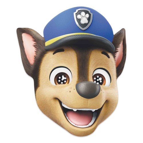 Chase paw patrol cardboard - chase,