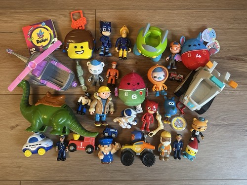 Huge kids toy lot - toy,
