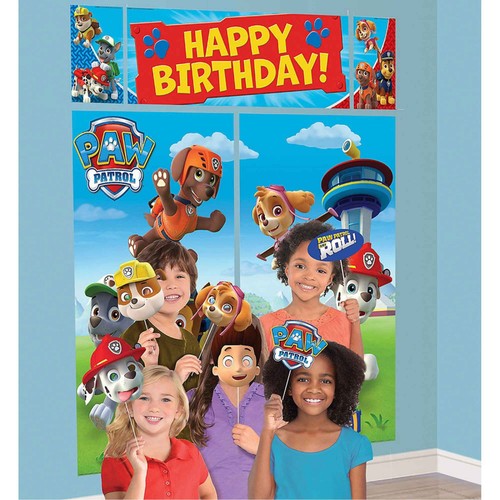 Paw patrol party - patrol, 12