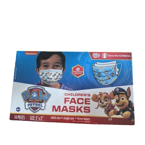 Paw patrol childrens face - patrol,