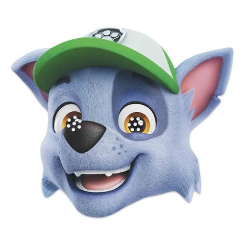 Rocky paw patrol - patrol, cardboard