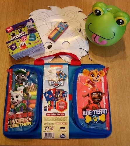 Kids gift toy bundle paw - kids,