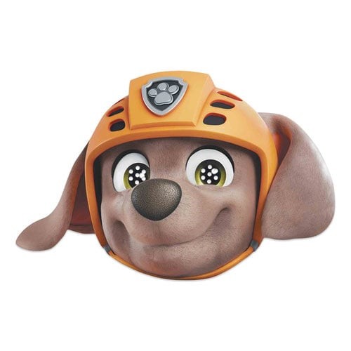 Zuma paw patrol cardboard face - paw,