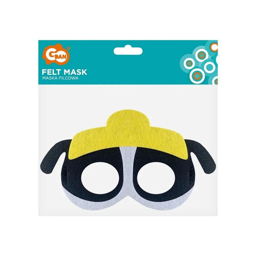 Felt mask paw patrol - felt,