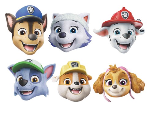 Smp463 paw patrol chase - paw,