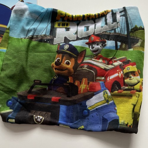 Paw patrol boys - patrol, scarf