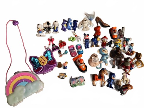Huge mixed toy - toy, bundle