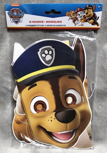 New paw patrol 8ct - patrol,