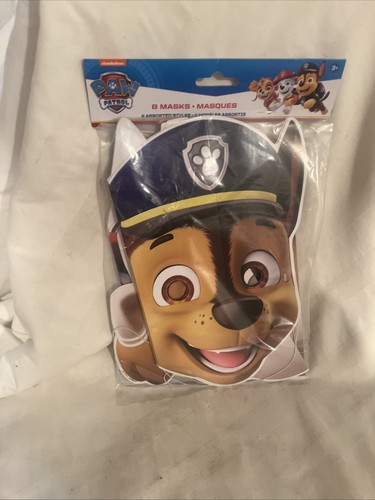 Packs paw patrol paper - packs,