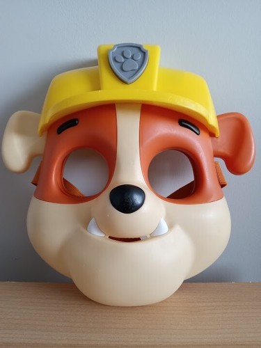 Paw patrol rubble kids - paw,