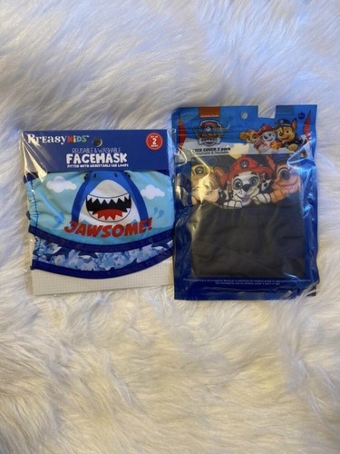 Kids face mask covering - kids,