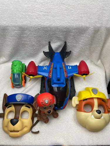 Paw patrol bundle toys - patrol,